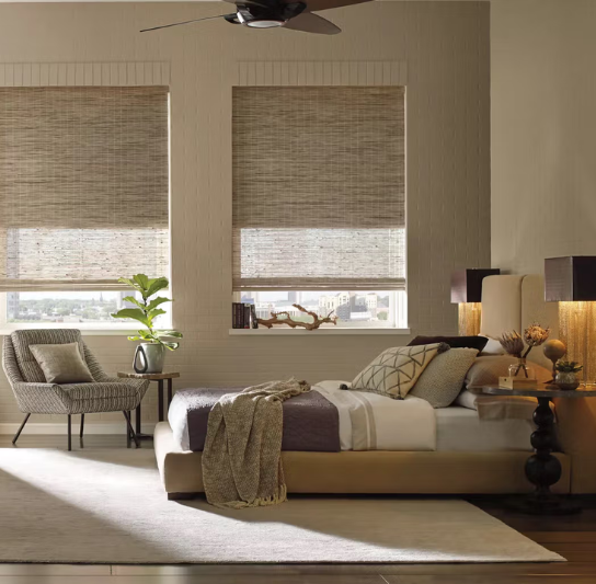 LightLock™ Total Room Darkening